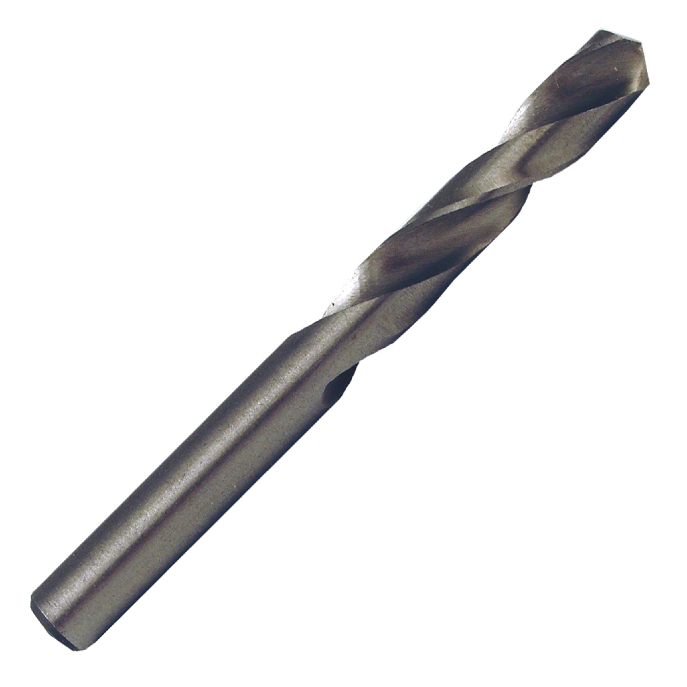 MALCO Malco PFS14 Fractional Sheet Metal Drill Bits 1/4 Inch Pack 12 135 degree Split Point