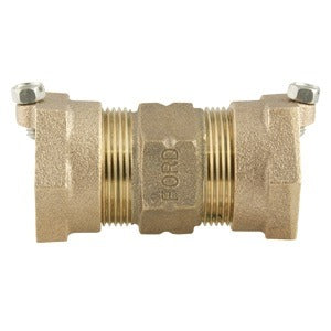 FORD METER BOX Ford Meter Box c55-77-nl 2 in Iron Pipe Coupling No Lead