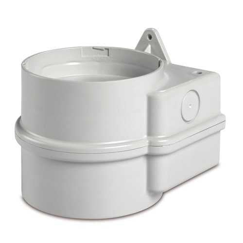FEDERAL SIGNAL Federal Signal SLMBT-012-024GY Slm Base Twin Dc Gray