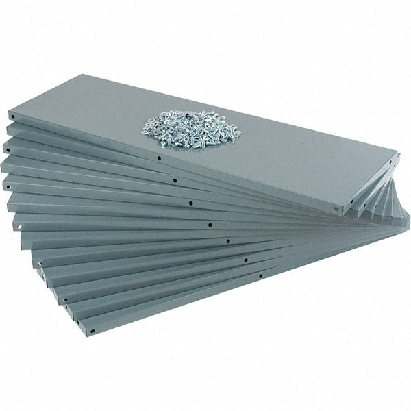 VALUE COLLECTION Value Collection HK004-1 Bin Shelving Unit with Drawer