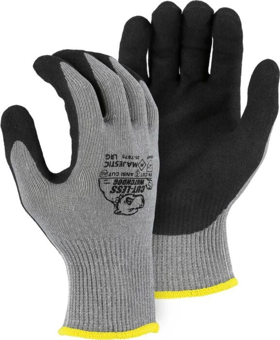 MAJESTIC Majestic 35-7675/x1 Cut-resistant Knit Gloves Xl