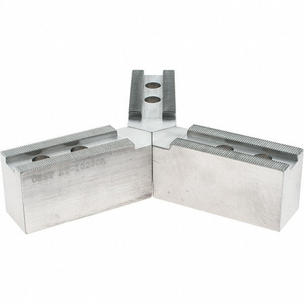 VALUE COLLECTION Value Collection KT-10200-AP Soft Lathe Chuck Jaw