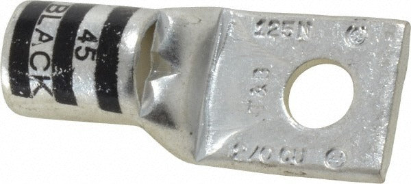 THOMAS & BETTS Thomas Betts 54158 Square Ring Terminal 2/0 Awg Compression
