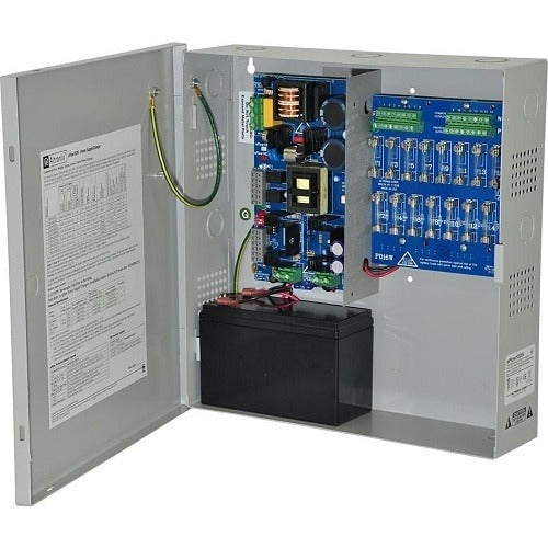 ALTRONIX Altronix Corp EFLOW102N16V Access Power Supply 12VDC 10A
