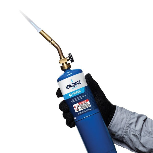BERNZOMATIC Bernzomatic UL100 Pencil Flame Torch Kit 2,500 Btu/h (14.1 oz Cylinder) UL2317