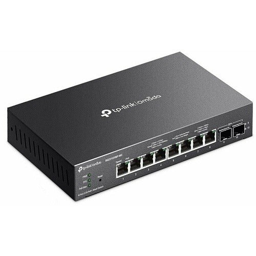 TP-LINK Tp-link Usa Corporation SG2210XMP-M2 Network Switch