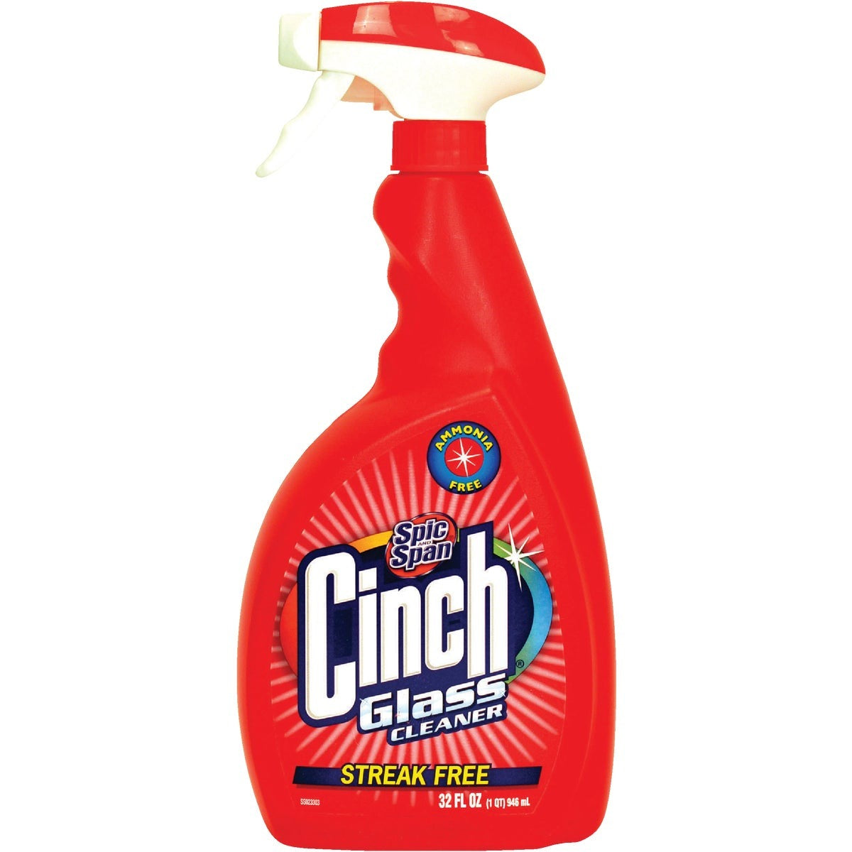 SPIC & SPAN Spic Span 15409658601 Glass Surface Cleaner 32 Oz