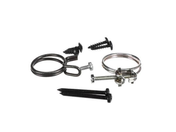 BOSCH Bosch 00604885 Installation Set Clamps and Fasteners (Each) 604885