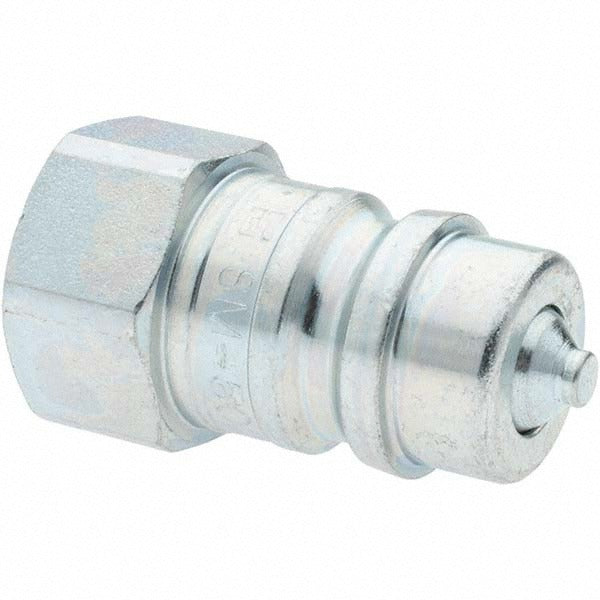 PARKER Parker KP64116 Hydraulic Hose Coupler 6000 Psi 8mm Nptf
