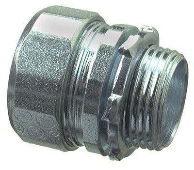 HALEX Halex/scott Fetzer 26351 Rigid Compression Connector 1/2 in 2pk