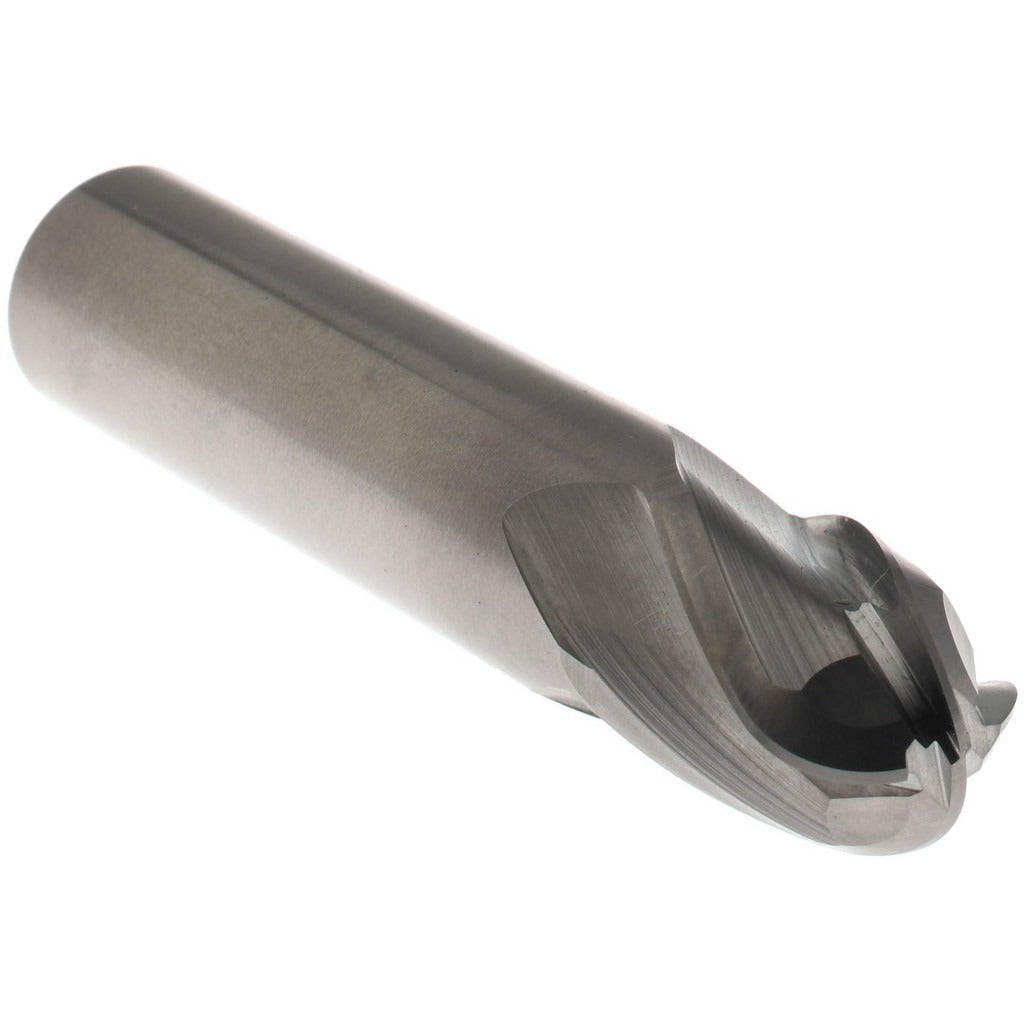 HERTEL Hertel E599924533 Ball End Mill 0.5 in 4 Flute Carbide