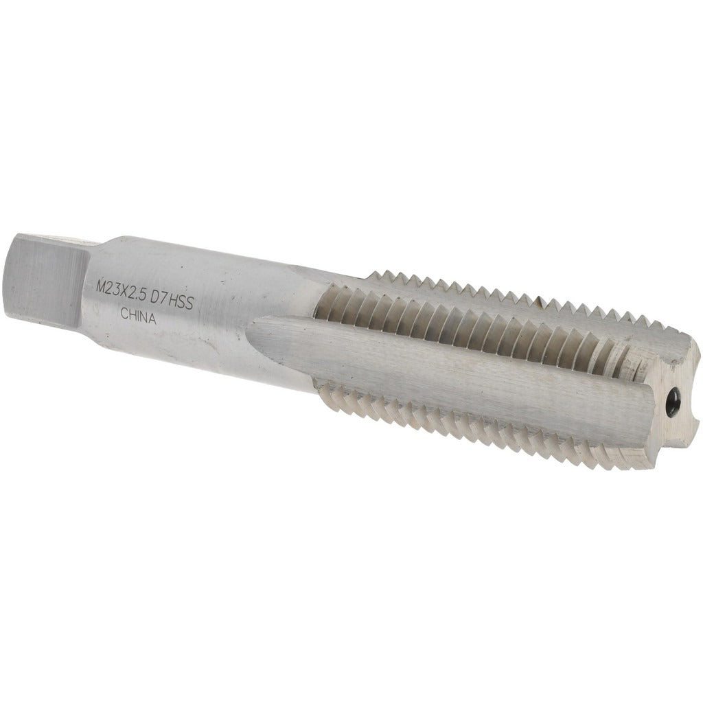 VALUE COLLECTION Value Collection JY9037276 M23x2.5 Straight Flute Tap Hss