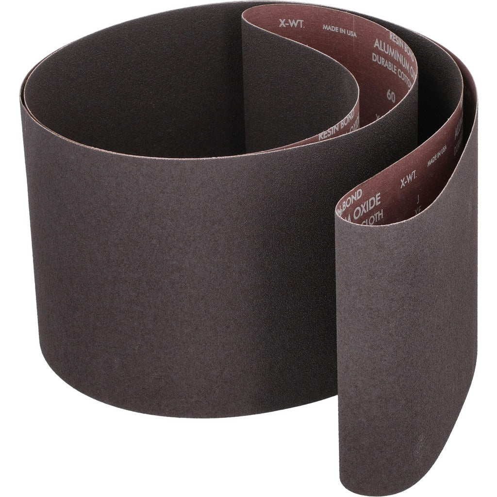 NORTON Norton 78072722780 Abrasive Belt 60 Grit 8x107 in