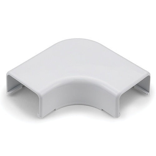 HELLERMANN TYTON Hellermanntyton TSR2W-25 Raceway Elbow Cover 1-1/4 Inch