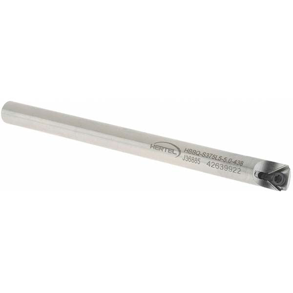 HERTEL Hertel H59869867 Indexable Boring Bar Left Hand Steel
