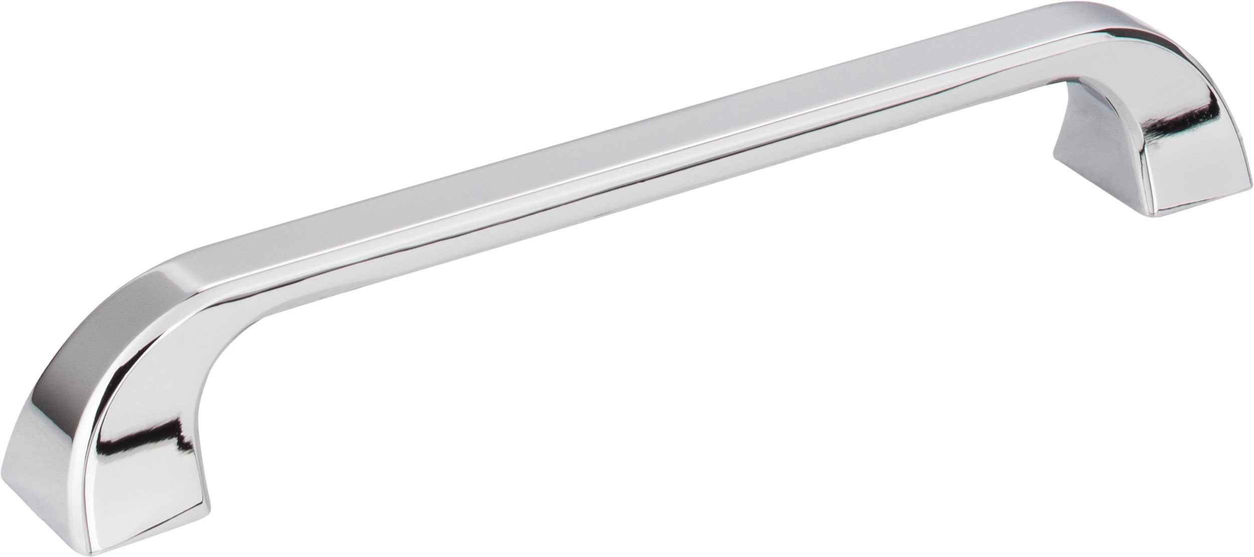 JEFFREY ALEXANDER Jeffrey Alexander 972-160PC Cabinet Pull 160mm Polished Chrome