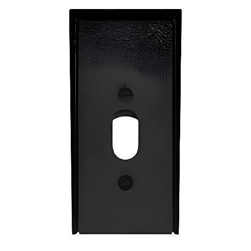 PEDESTAL PRO Pedestal Pro Llc 48HOO-OPEN-01-CRS Hood Black Steel