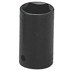 Wright Tool 9076 1/2 Drive 5 Point Penta Socket