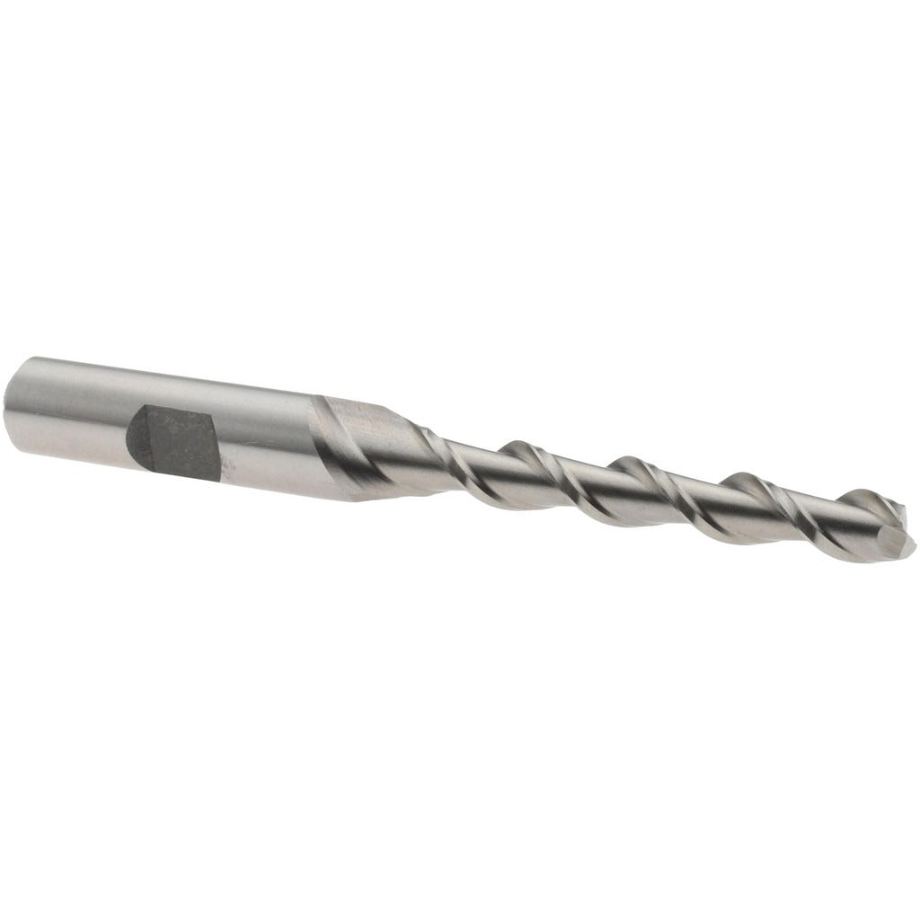 VALUE COLLECTION Value Collection 720-1505 Square End Mill 1/4 in 2 Flute Hss
