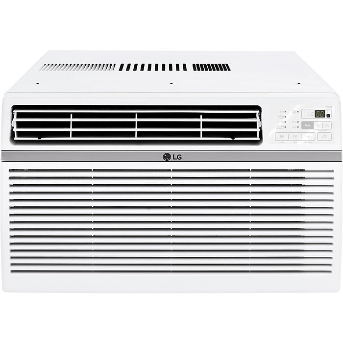 LG LG LW1424RD Window Air Conditioner 14000 BTU 800 sq. ft.