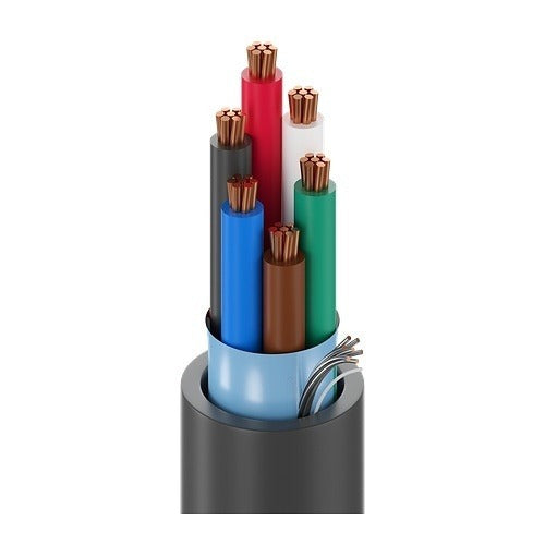 BELDEN Belden Inc. 6504FE 877U500 Multimedia Cable