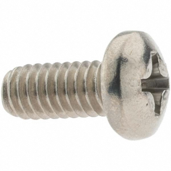 VALUE COLLECTION Value Collection 94664 8-32 X 3/8 Pan Head Phillips Screw