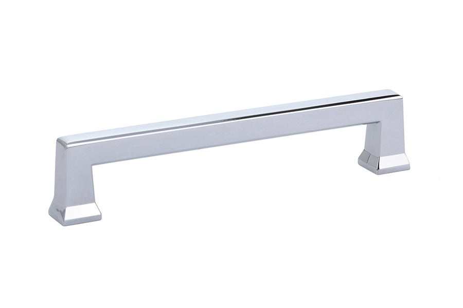 EMTEK Emtek 86484US26 Cabinet Pull 5 in Polished Chrome