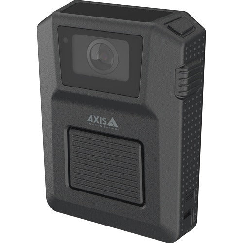 AXIS COMMUNICATIONS Axis Communications 02785-004 Body Worn Camera Black