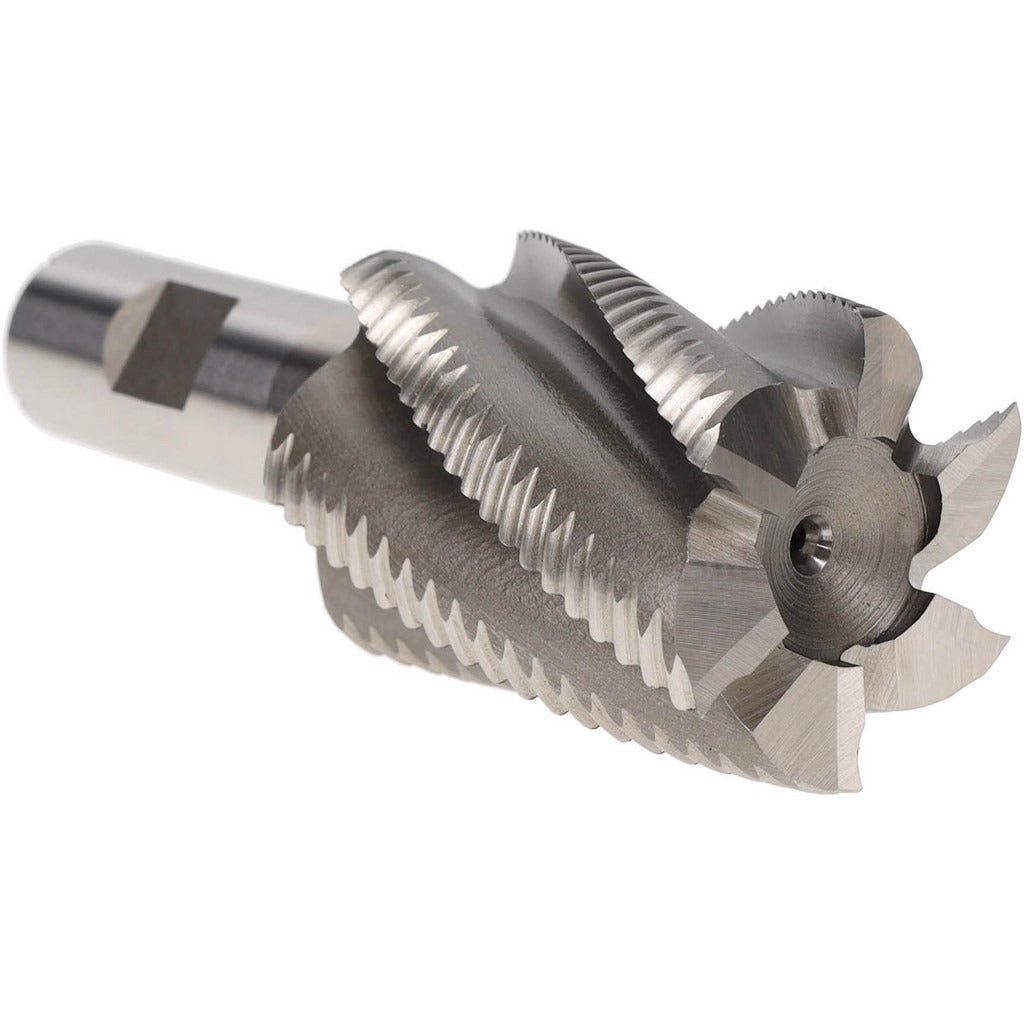 VALUE COLLECTION Value Collection 724-2329 Roughing End Mill 1-1/2 in 6 Flute Cobalt