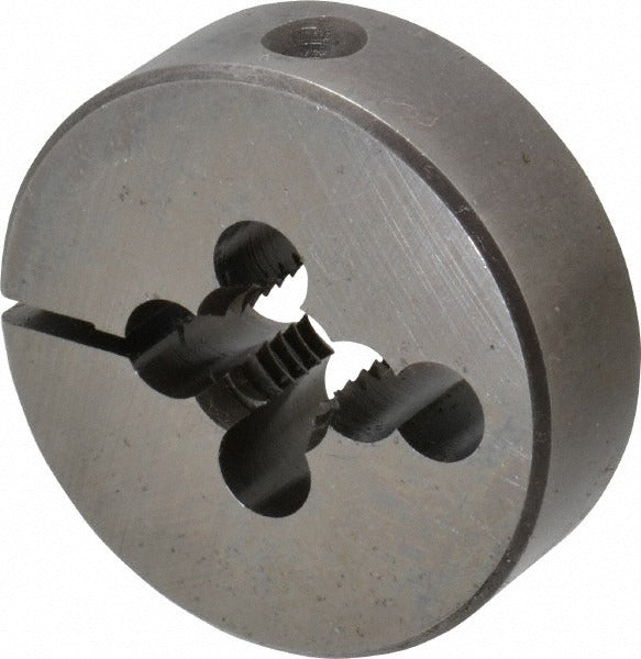 CLE-LINE Cle-line C65855 Round Die 3/8-16 Unc Hss Adjustable