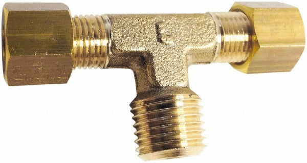 LEGRIS Legris 0108 08 10 Compression Male Branch Tee 1/8 Inch