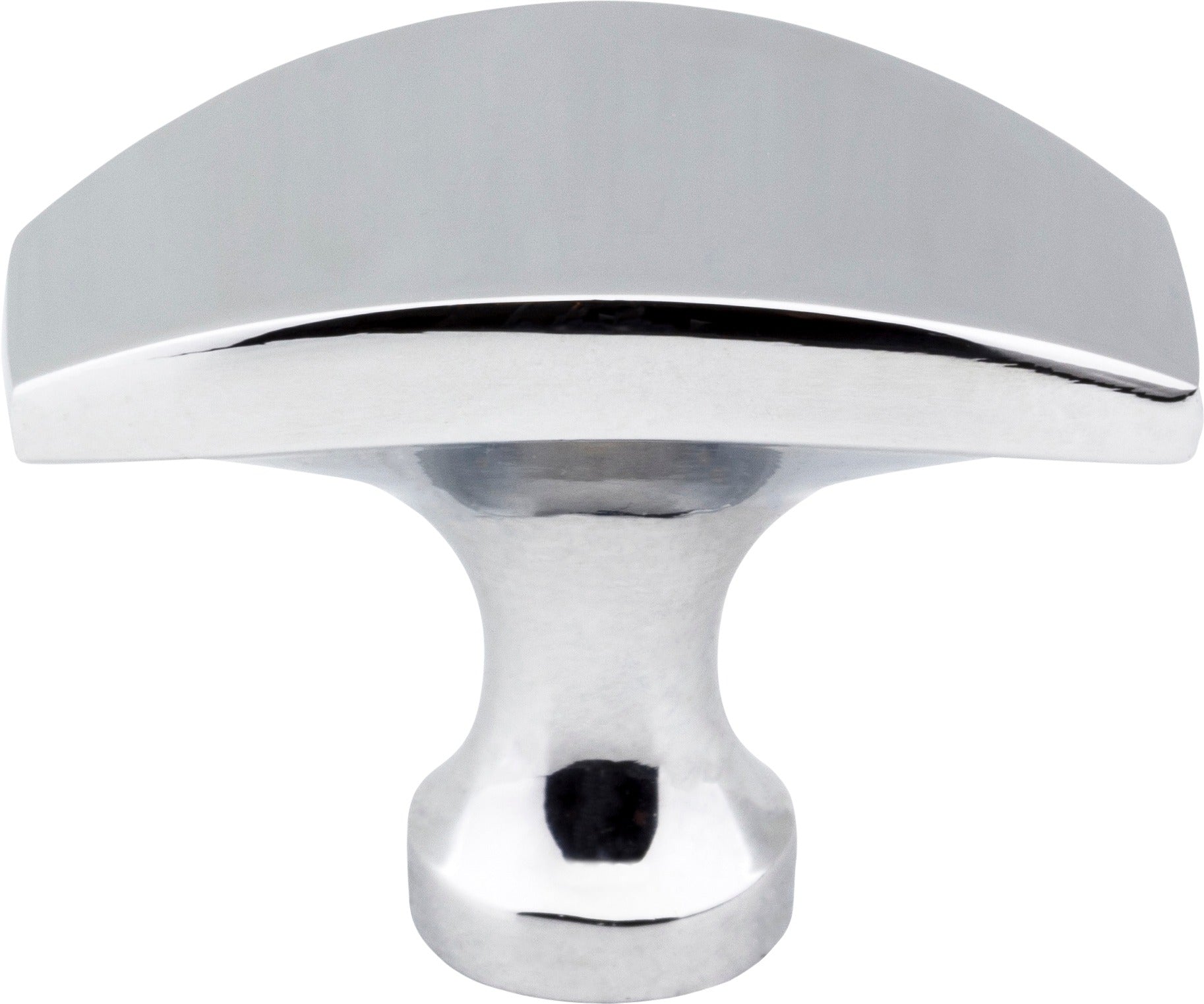 ELEMENTS Elements 382PC Cabinet T-knob Polished Chrome Cosgrove