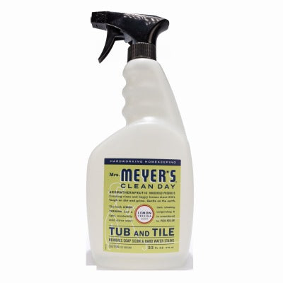SC JOHNSON S C Johnson Wax 12168 Foaming Tub Tile Cleaner 33 Oz