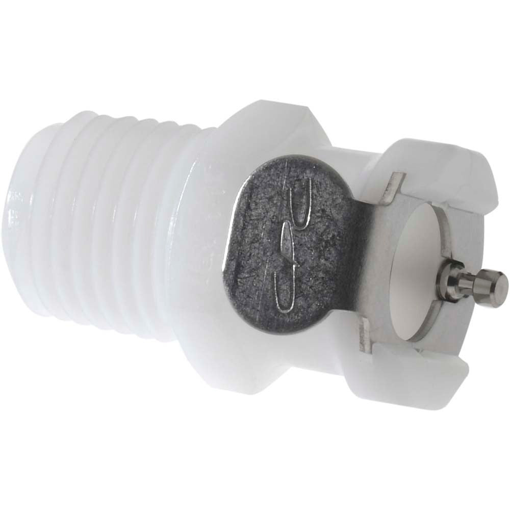 CPC COLDER PRODUCTS Cpc Colder Products PMC1004 Inline Threaded Female Socket