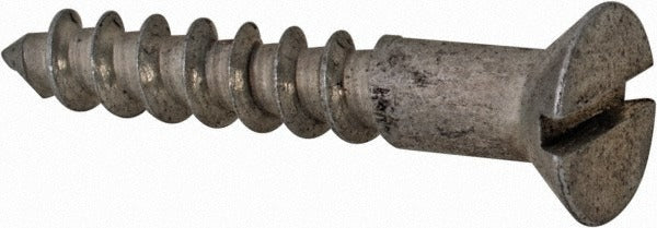 VALUE COLLECTION Value Collection WSFI0-500750-100BX Flat Head Wood Screw
