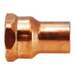 MIDLAND INDUSTRIES Midland Industries 77418 Copper Street Adapter 1/4 Fpt