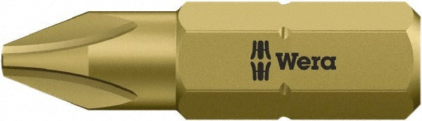 WERA Wera 05134921001 Phillips Insert Bit 3 Point 1/4 in