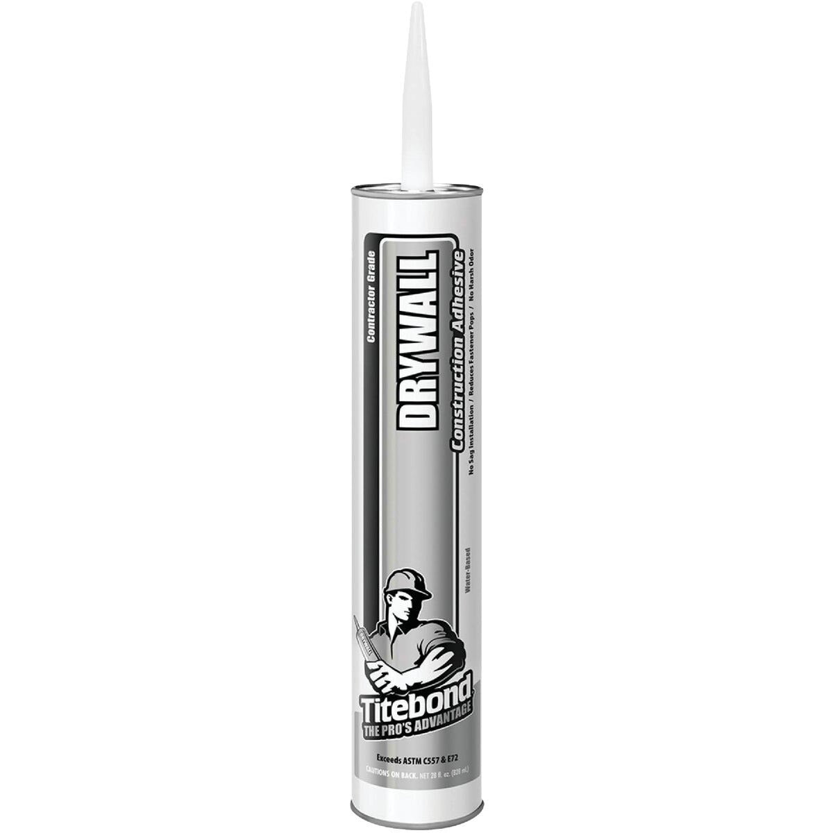 TITEBOND TITEBOND 7292 Drywall Adhesive 28 oz