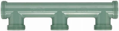 ORBIT Orbit Irrigation Products Inc 57183 3-port Manifold