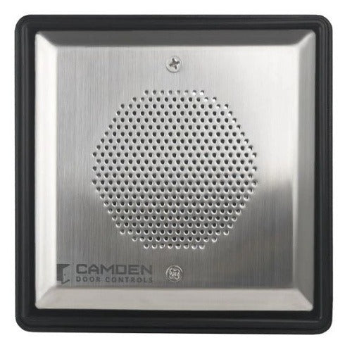 CAMDEN DOOR CONTROLS Camden CX-DESPK15SM Exit Watch 15W Remote Speaker