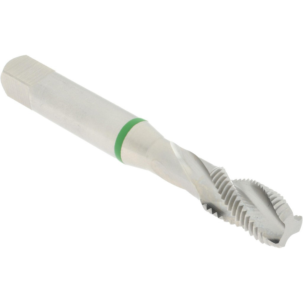 ACCUPRO Accupro T2634503 Spiral Flute Tap 3/8-24 3 Flute Hss