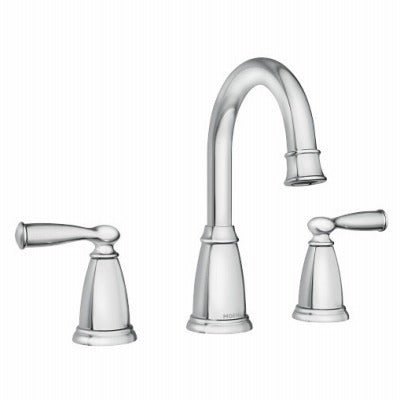 MOEN Moen Inc/faucets 84947 Widespread Lavatory Faucet Chrome