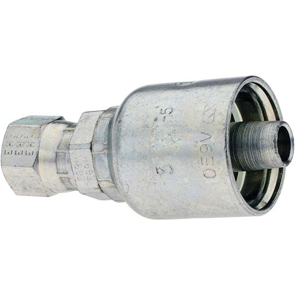 PARKER Parker KP46921 Female Jic 37 Swivel Fitting 3/8 in