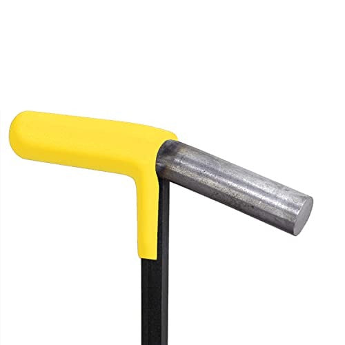 BONDHUS Bondhus 13207 Hex T-Handle (1/8 in)