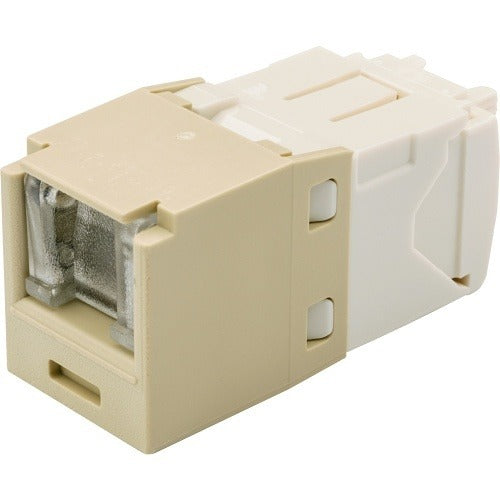 PANDUIT Panduit CJH688TGEI Cat6 Spring Shuttered Jack