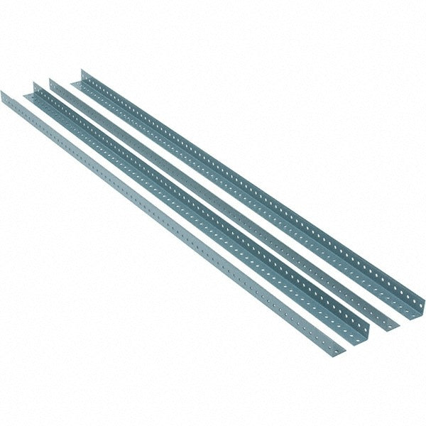 VALUE COLLECTION Value Collection HG008-1 Storage Rack Post 72 Inch 4 Pack
