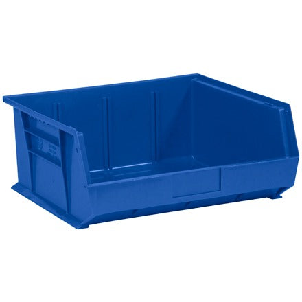 BSC PREFERRED Bsc Preferred BINP1516B Plastic Storage Bin 14x14.75x6.75 in