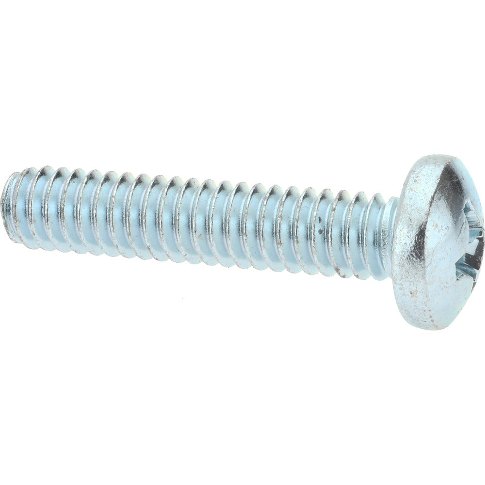 VALUE COLLECTION Value Collection -35827-1 Machine Screw 1/4-20 Pan Head
