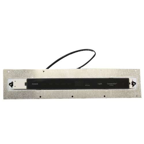 SAMSUNG Samsung DE81-06565A Control Support Assembly
