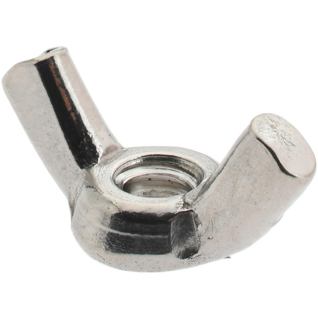 VALUE COLLECTION Value Collection 94028 Wing Nut 10-24 Unc Grade 316
